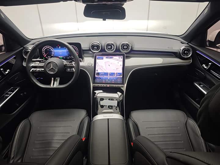 Фото 13 - Mercedes-Benz C-Class Hybrid