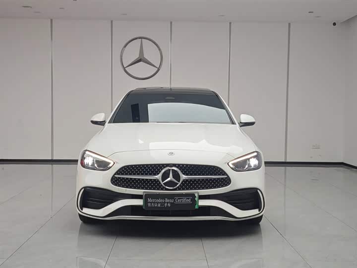 Фото 2 - Mercedes-Benz C-Class Hybrid