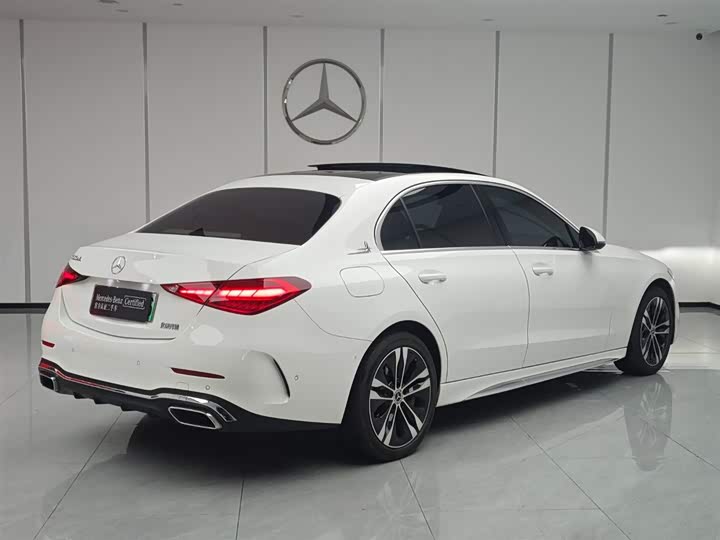 Фото 5 - Mercedes-Benz C-Class Hybrid