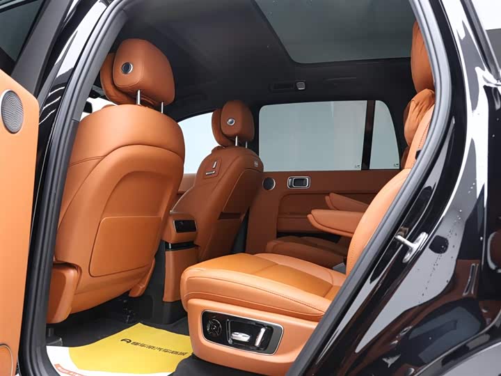 Фото 13 - LiXiang L9