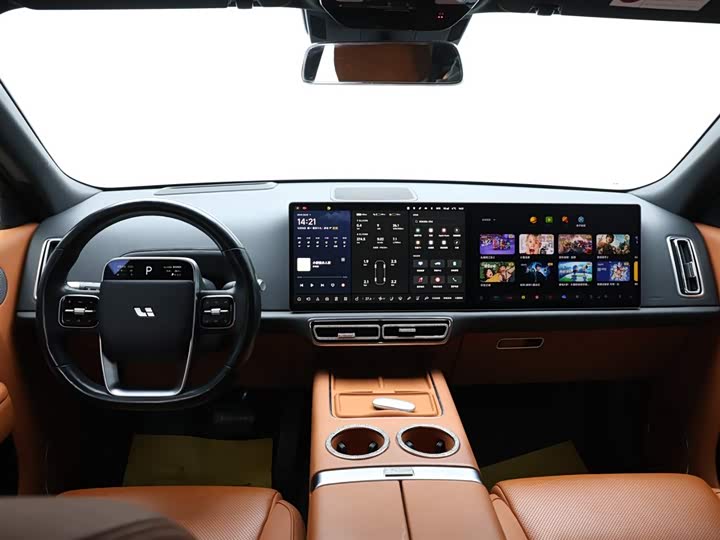 Фото 15 - LiXiang L9