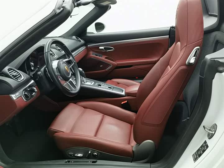 Фото 10 - Porsche 718