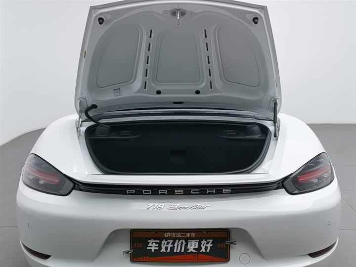 Фото 16 - Porsche 718