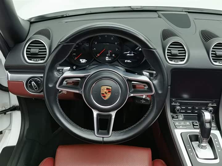 Фото 17 - Porsche 718