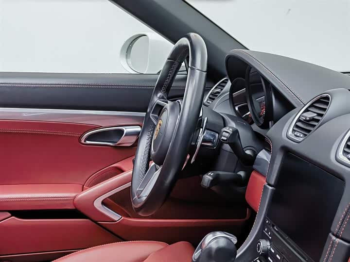 Фото 22 - Porsche 718