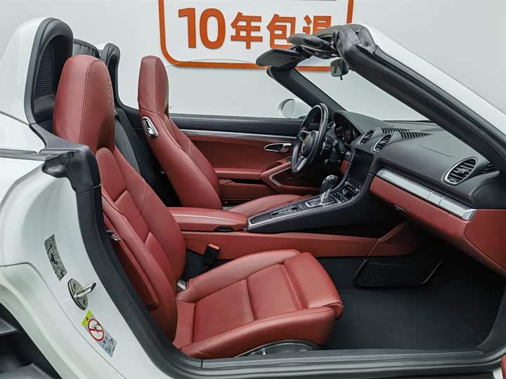 Фото 23 - Porsche 718