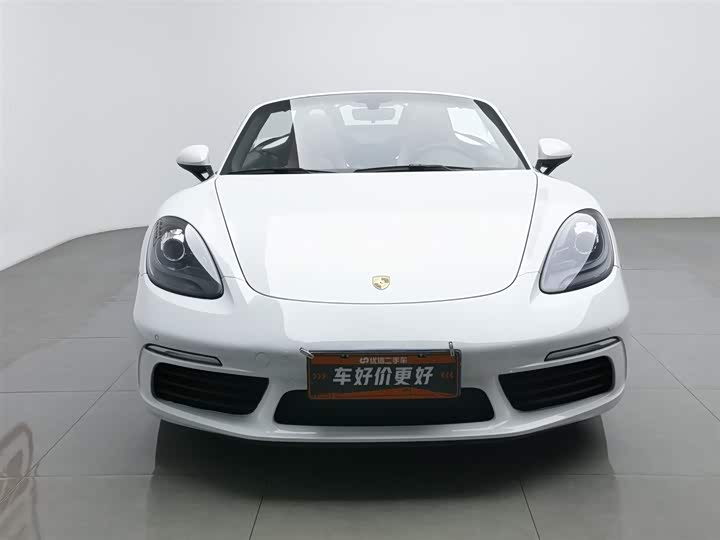 Фото 3 - Porsche 718