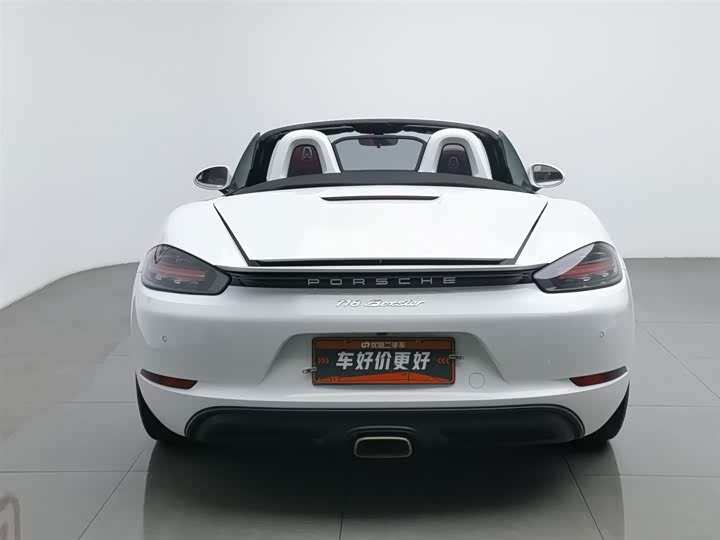 Фото 4 - Porsche 718