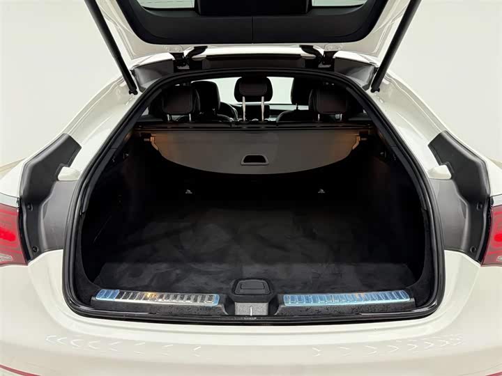 Фото 14 - Mercedes-Benz GLC-Class Coupe