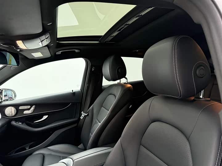 Фото 16 - Mercedes-Benz GLC-Class Coupe