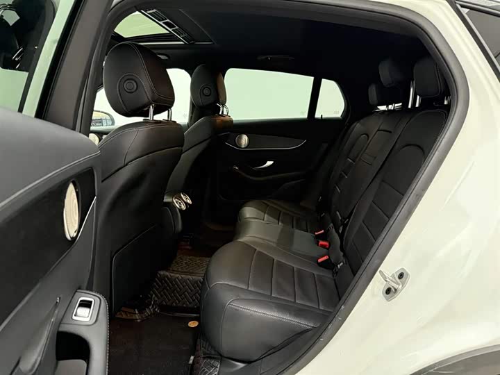 Фото 17 - Mercedes-Benz GLC-Class Coupe