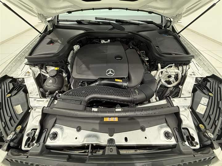 Фото 18 - Mercedes-Benz GLC-Class Coupe