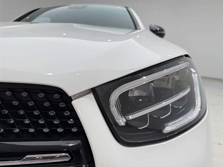 Фото 2 - Mercedes-Benz GLC-Class Coupe