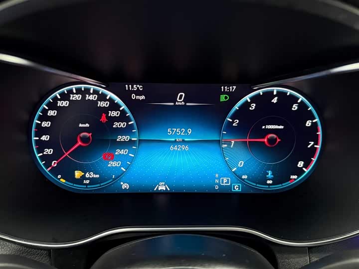 Фото 22 - Mercedes-Benz GLC-Class Coupe