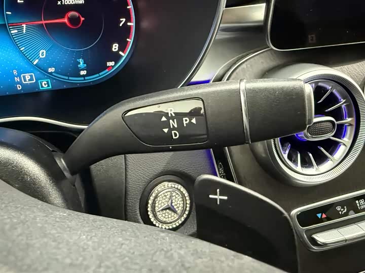 Фото 23 - Mercedes-Benz GLC-Class Coupe