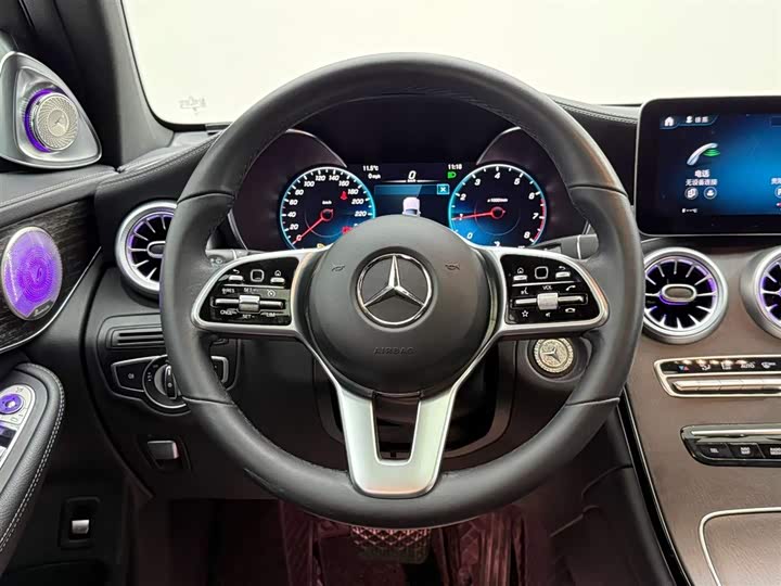 Фото 27 - Mercedes-Benz GLC-Class Coupe