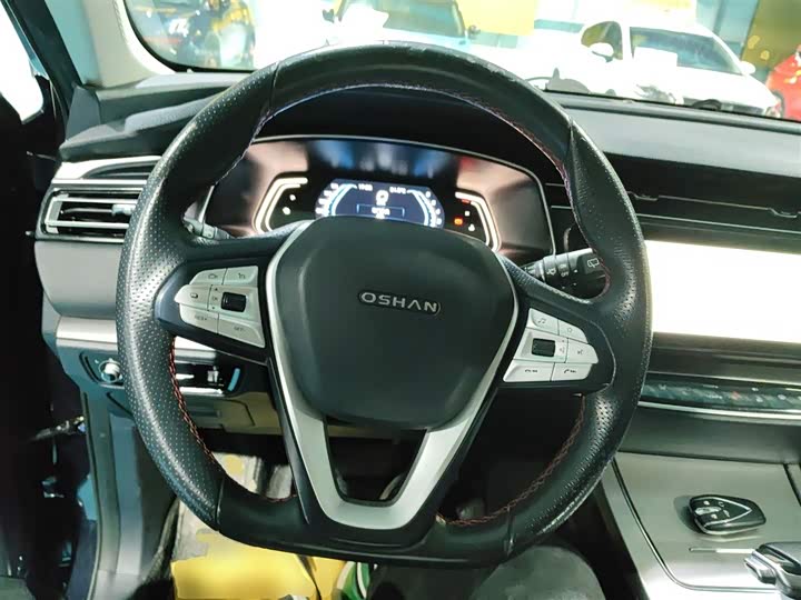 Фото 11 - Changan Oshan X7