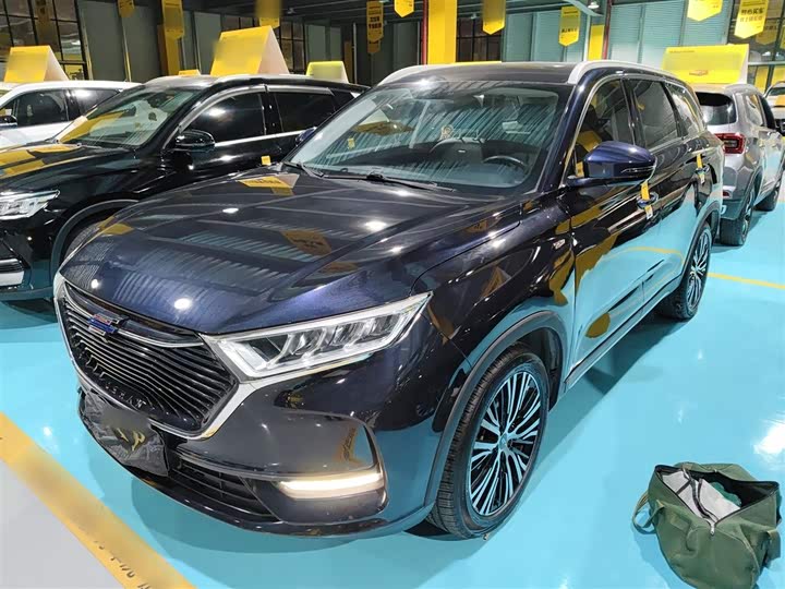 Фото 2 - Changan Oshan X7