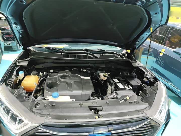 Фото 20 - Changan Oshan X7