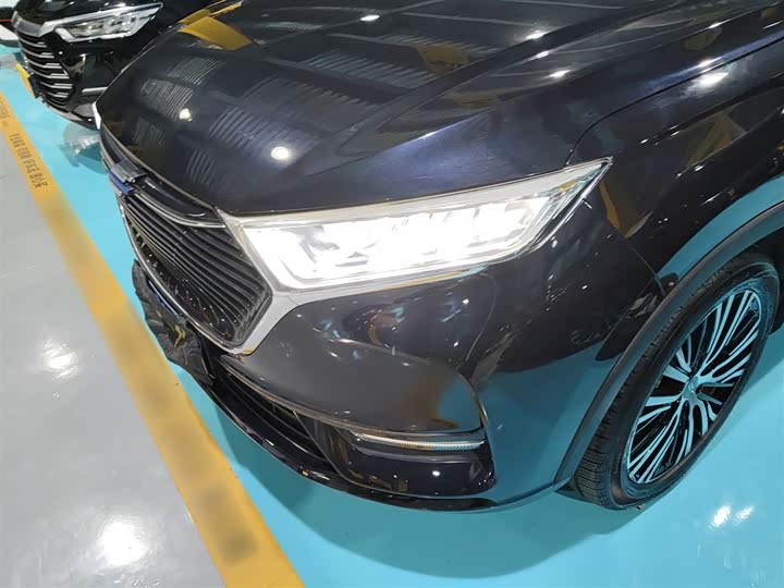 Фото 24 - Changan Oshan X7