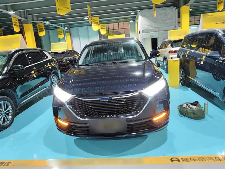 Фото 3 - Changan Oshan X7