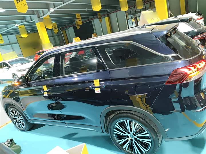 Фото 5 - Changan Oshan X7