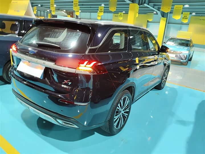 Фото 7 - Changan Oshan X7