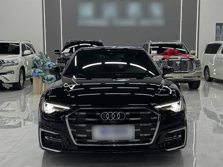 Фото 3 - Audi A6L