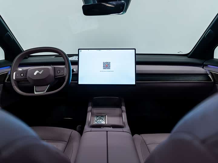 Фото 13 - Nio Onvo L60