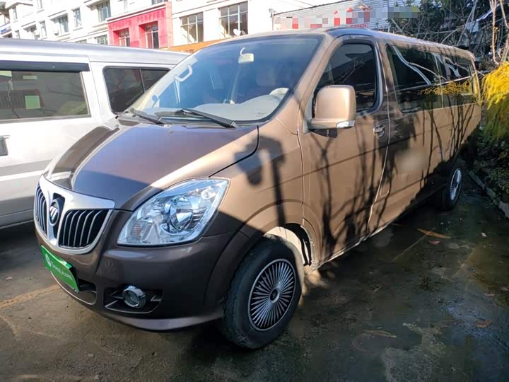 Фото 1 - Foton G5