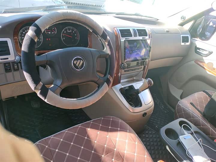 Фото 10 - Foton G5