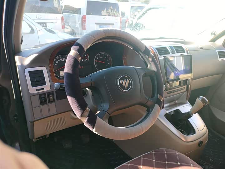 Фото 11 - Foton G5