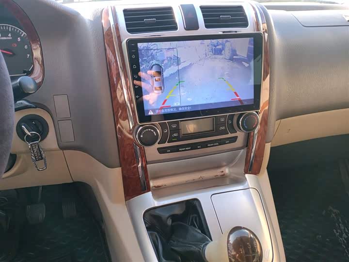 Фото 13 - Foton G5