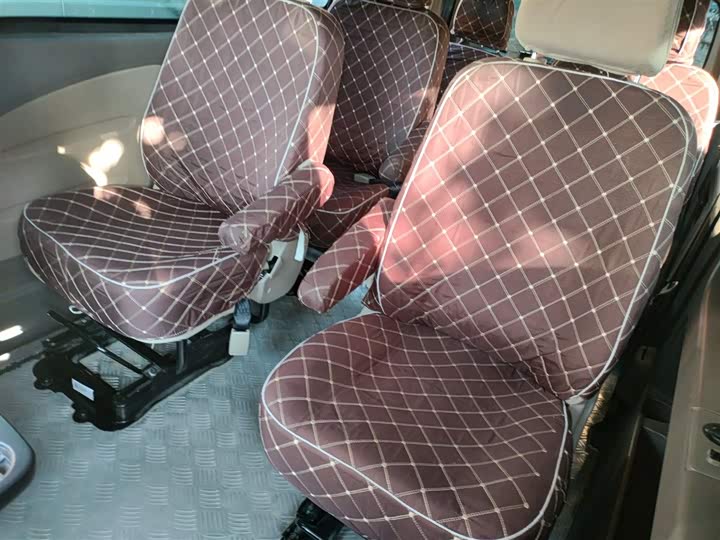 Фото 17 - Foton G5