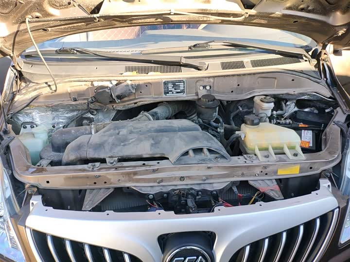 Фото 20 - Foton G5