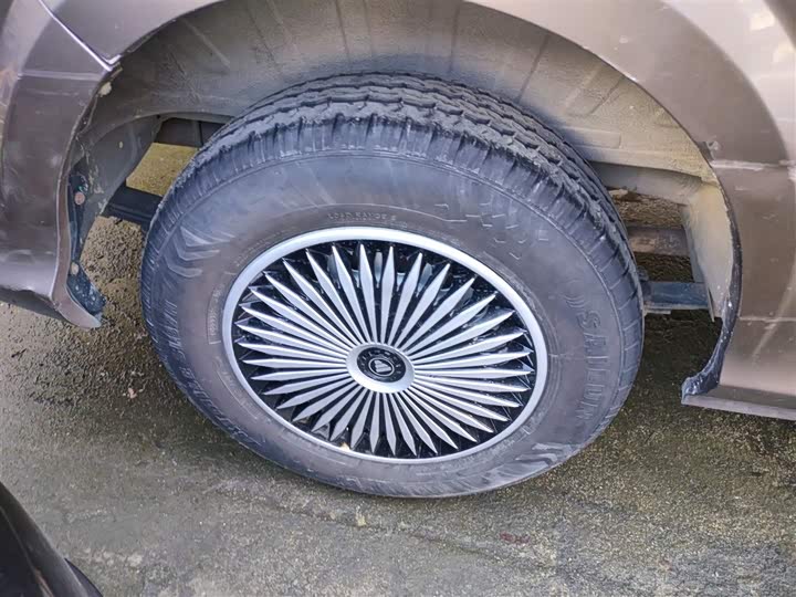 Фото 26 - Foton G5