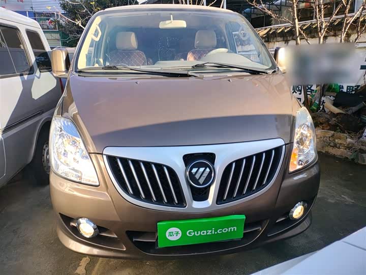 Фото 3 - Foton G5