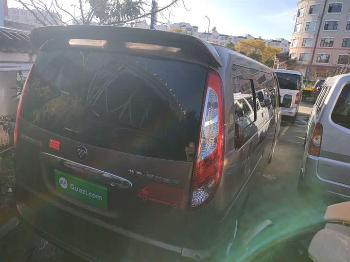 Фото 7 - Foton G5