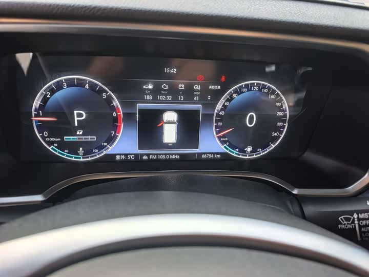 Фото 6 - BAIC Beijing BJ40