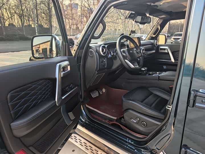 Фото 7 - BAIC Beijing BJ40