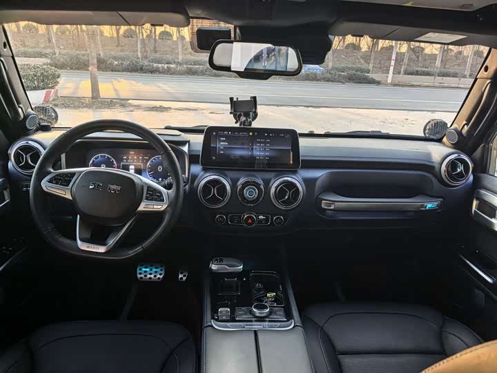 Фото 8 - BAIC Beijing BJ40