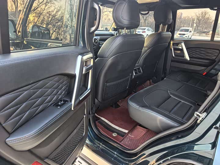 Фото 9 - BAIC Beijing BJ40