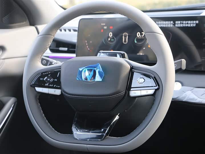 Фото 15 - Changan Raeton Plus