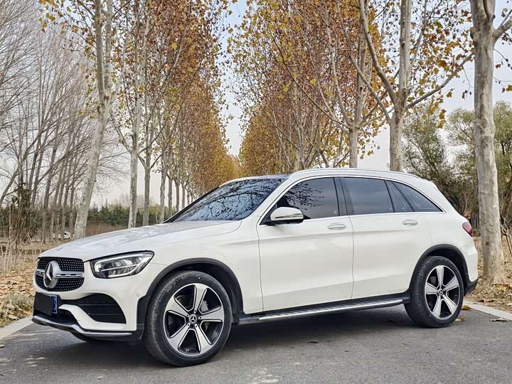 Фото 1 - Mercedes-Benz GLC-Class