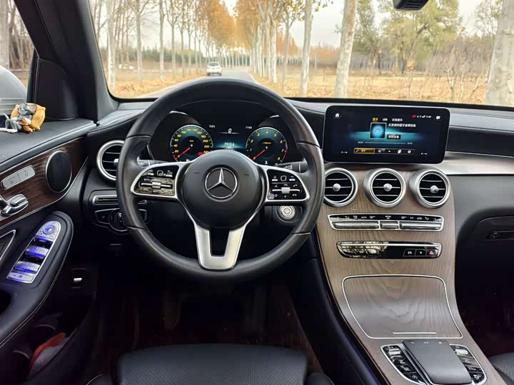 Фото 12 - Mercedes-Benz GLC-Class