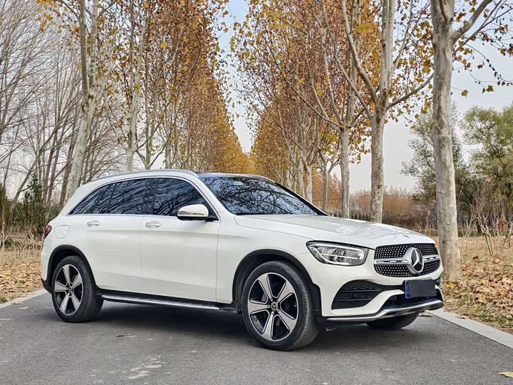 Фото 3 - Mercedes-Benz GLC-Class