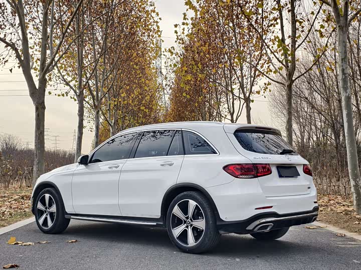 Фото 4 - Mercedes-Benz GLC-Class