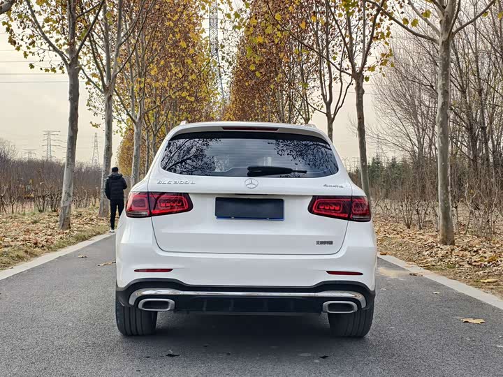 Фото 5 - Mercedes-Benz GLC-Class