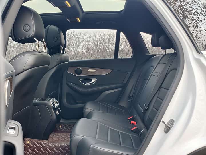 Фото 7 - Mercedes-Benz GLC-Class