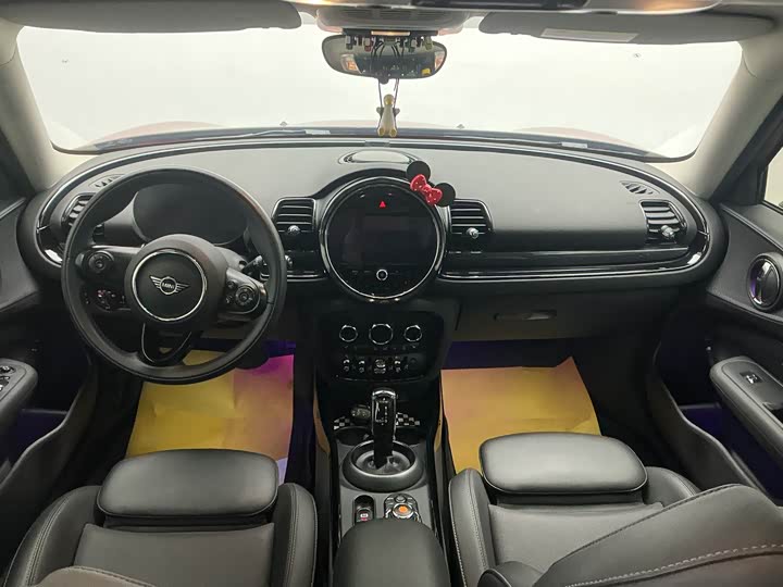 Фото 14 - Mini Clubman